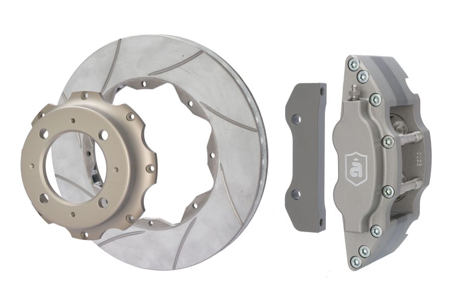 4-Pot Brake Kit • Montreal