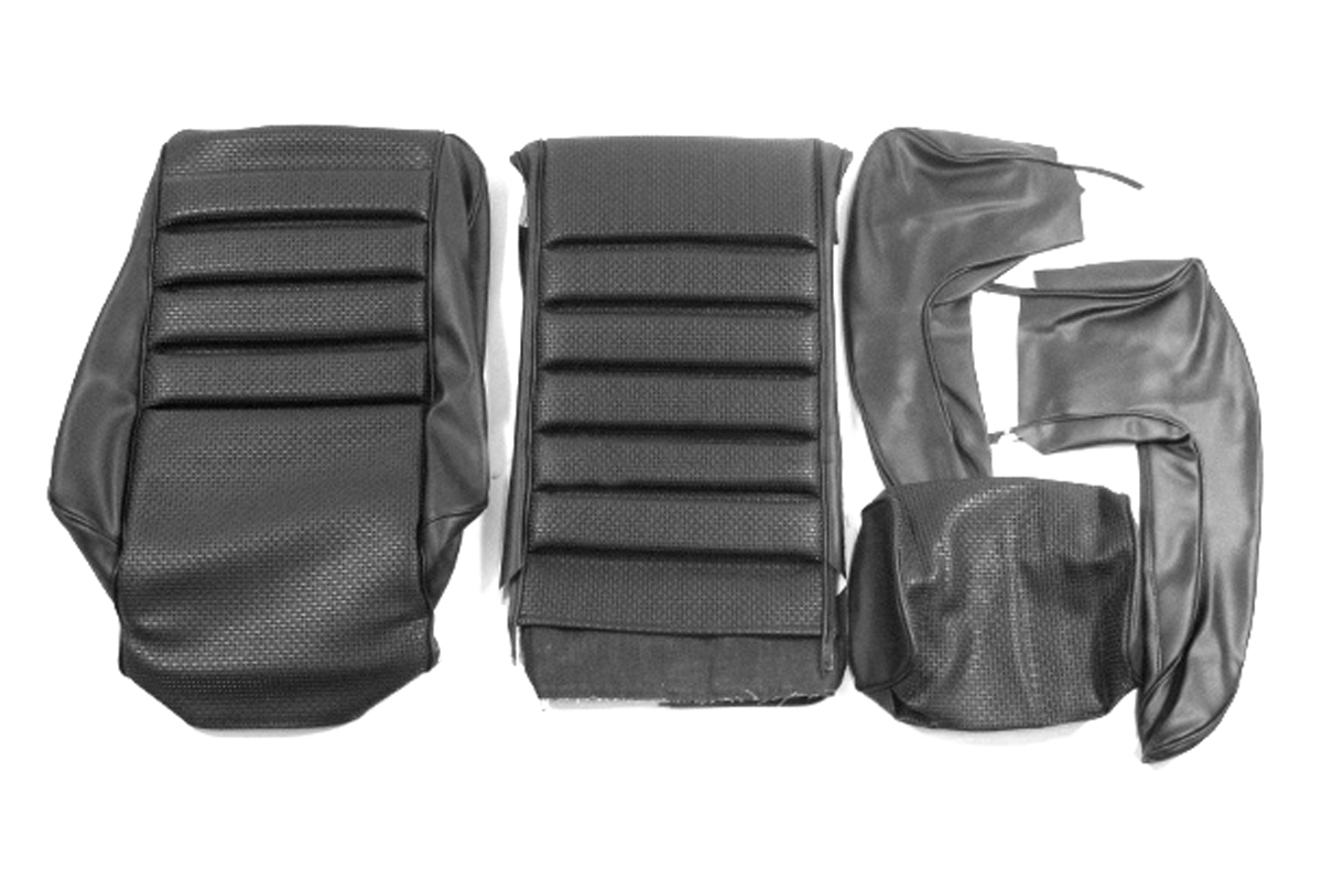 Seat Covers • Early 1750 GTV Seat Covers • Early 1750 GTV