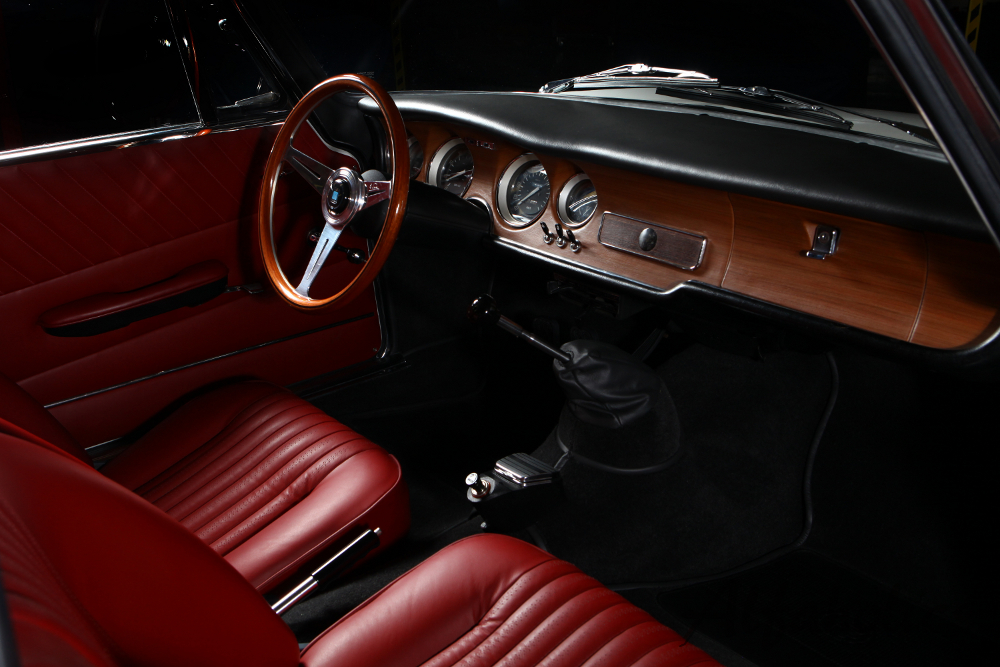 Nardi Classico 360mm Woodrim Steering Wheel - Alfaholics