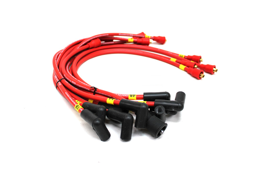 Race Silicone HT Leads – GTA