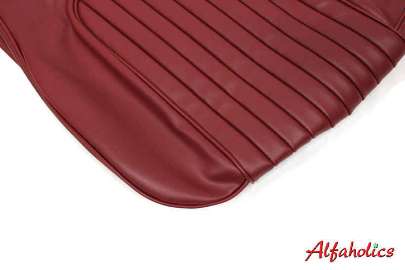 Seat Cover – Kammtail - Alfaholics