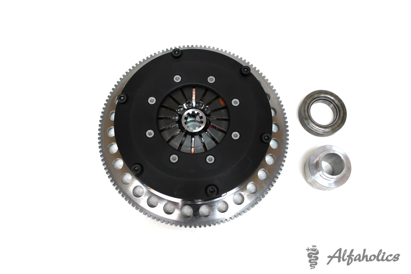 Alfaholics Full Race Clutch Kit - Hydraulic Actuation
