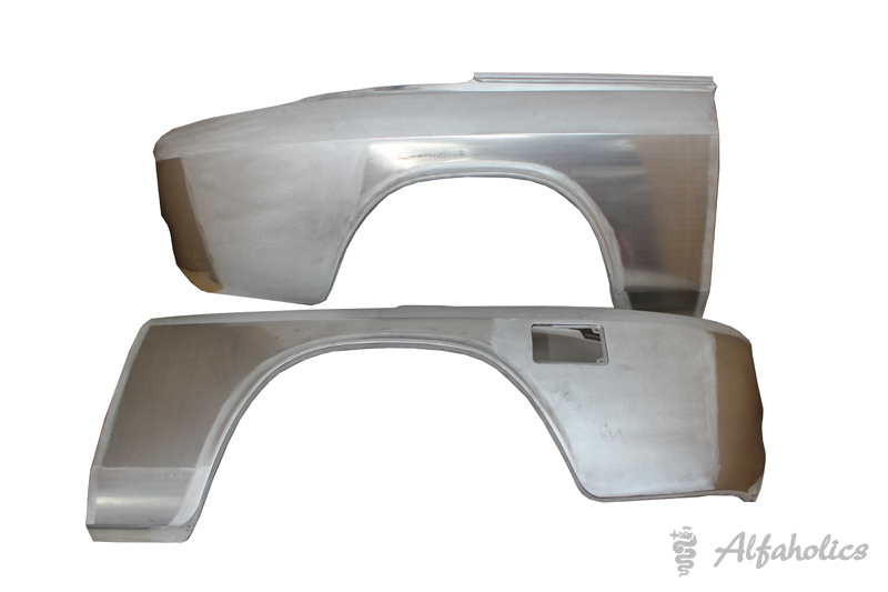 Aluminium Rear Wing – GTA