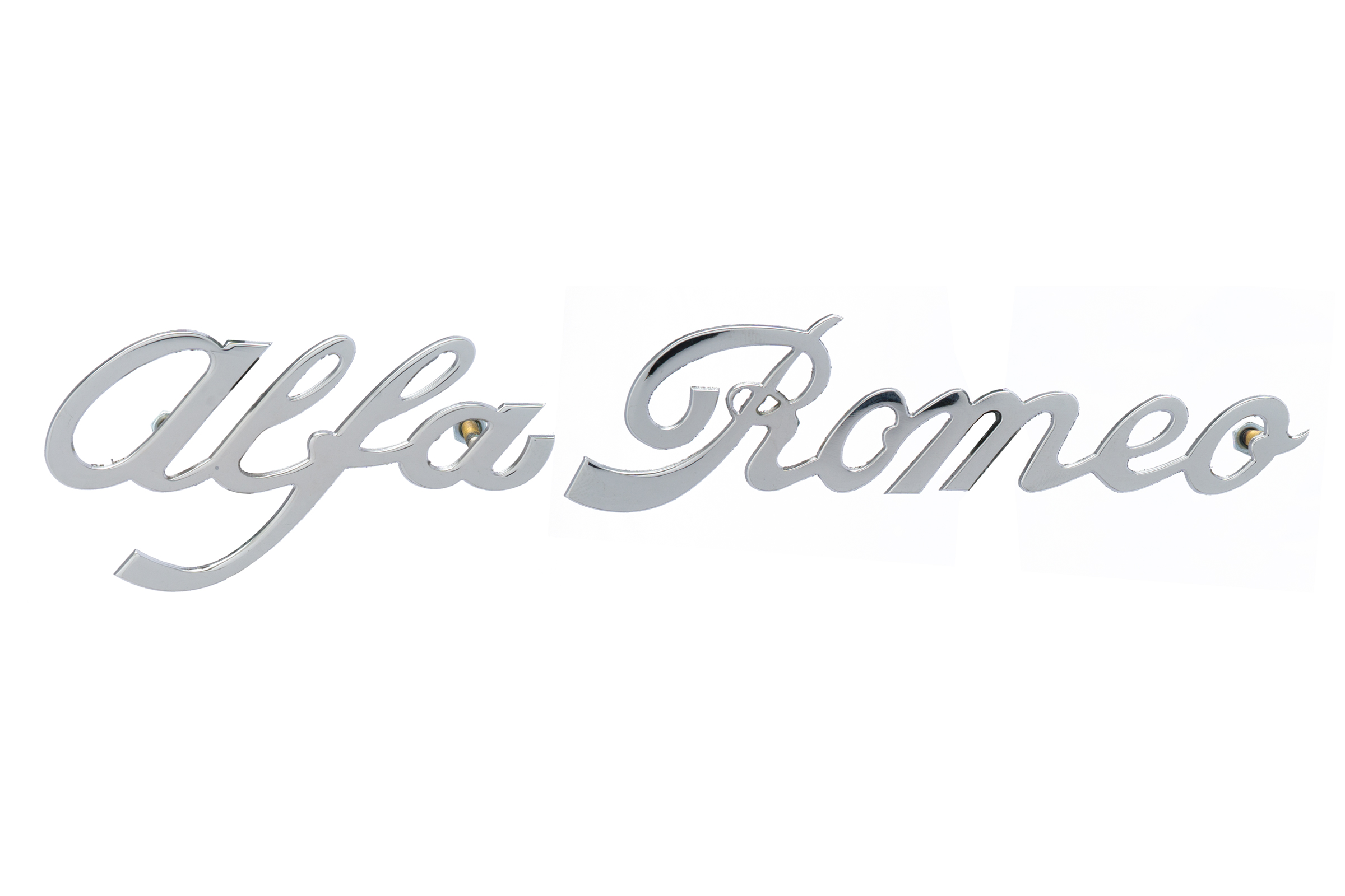 Alfa Romeo Script – Duetto Spider