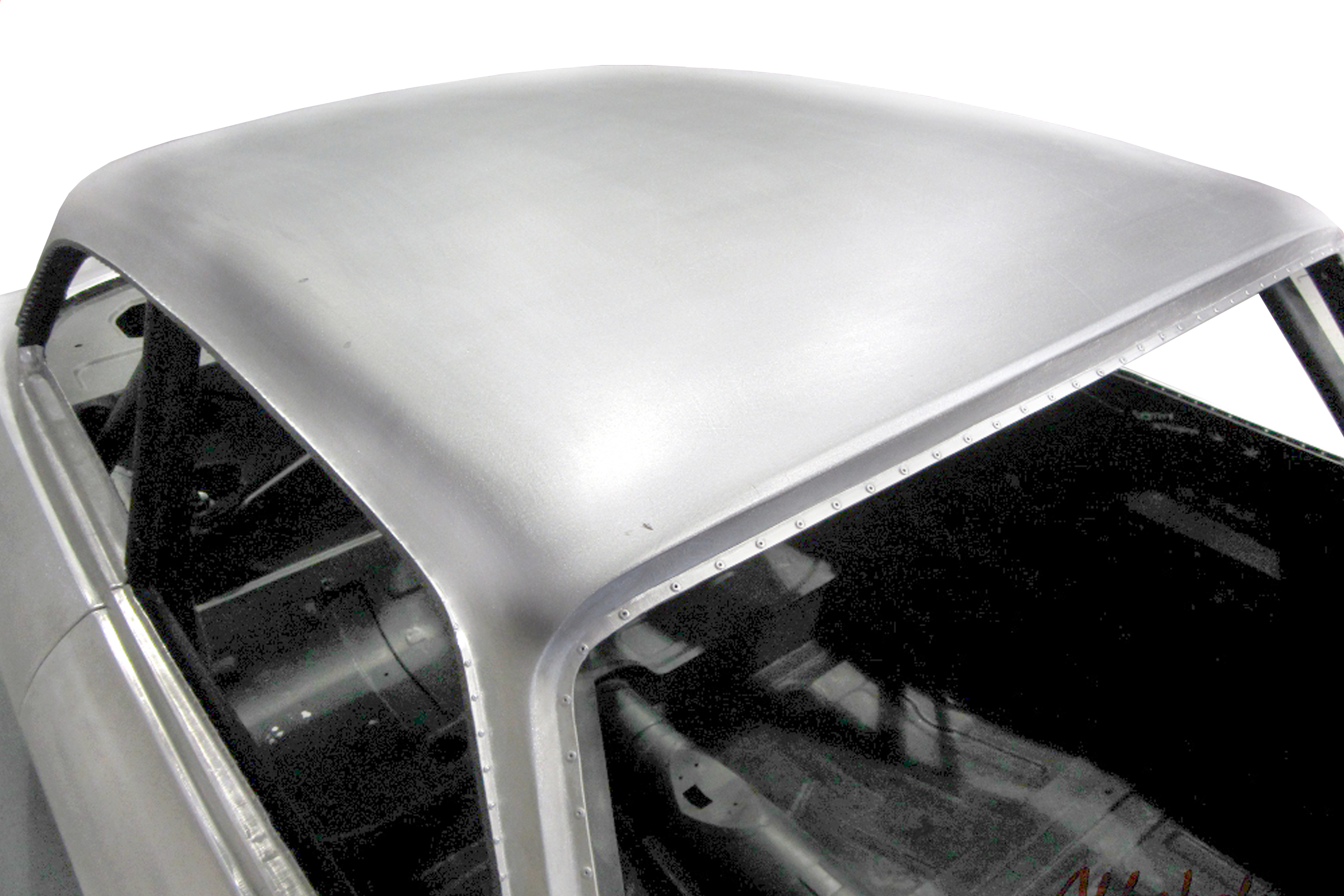 Aluminium Roof Skin – GTA