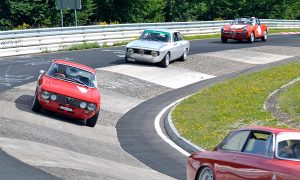 Alfaholics Nurburgring Track Weekend 20-24 August 2009! Alfaholics Nurburgring Track Weekend 20-24 August 2009!