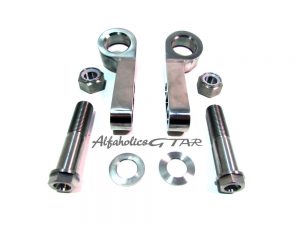 Titanium Geometry Billets