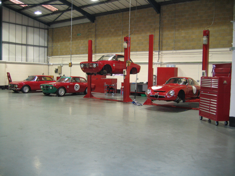 Alfaholics Workshops