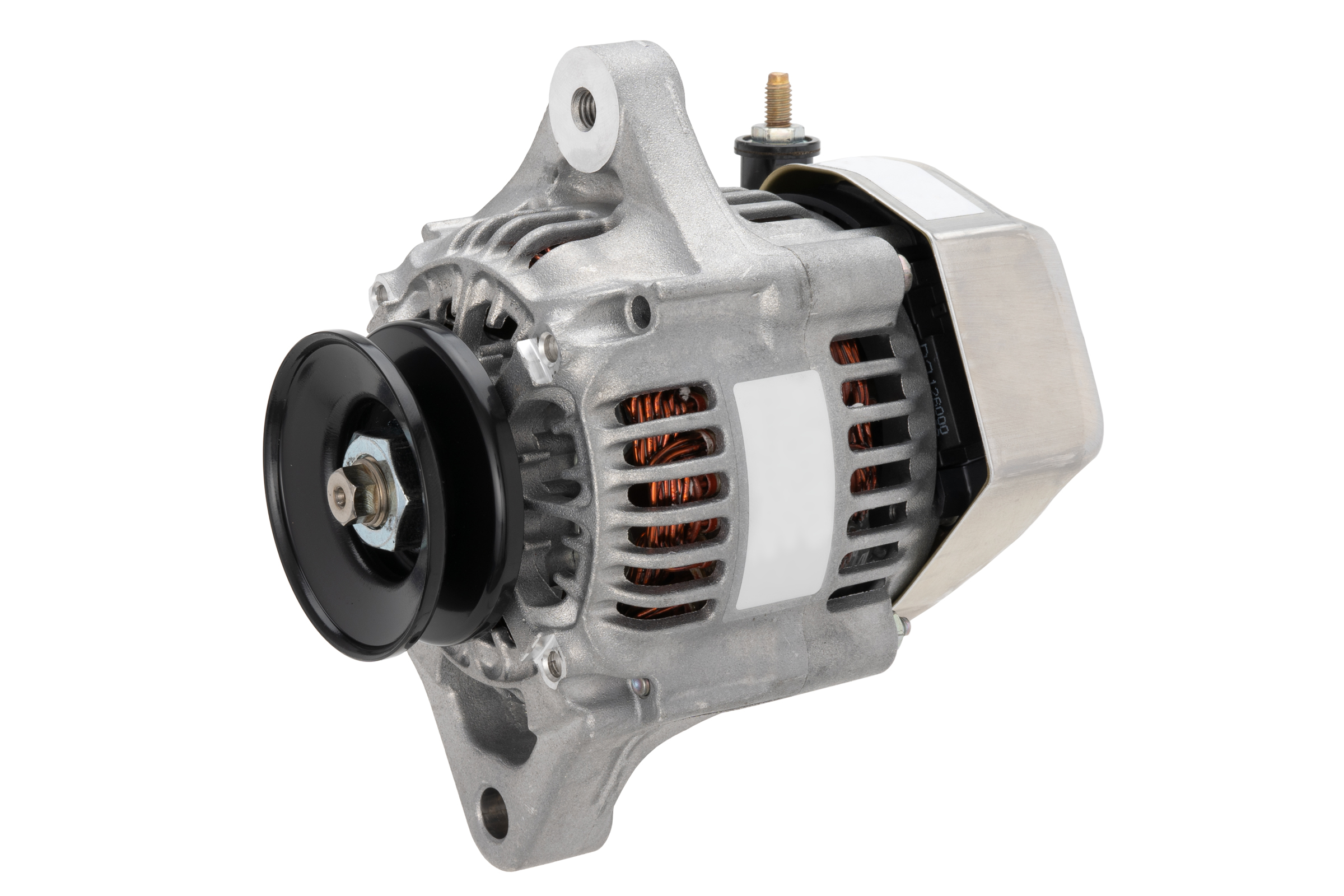 50A Race Alternator