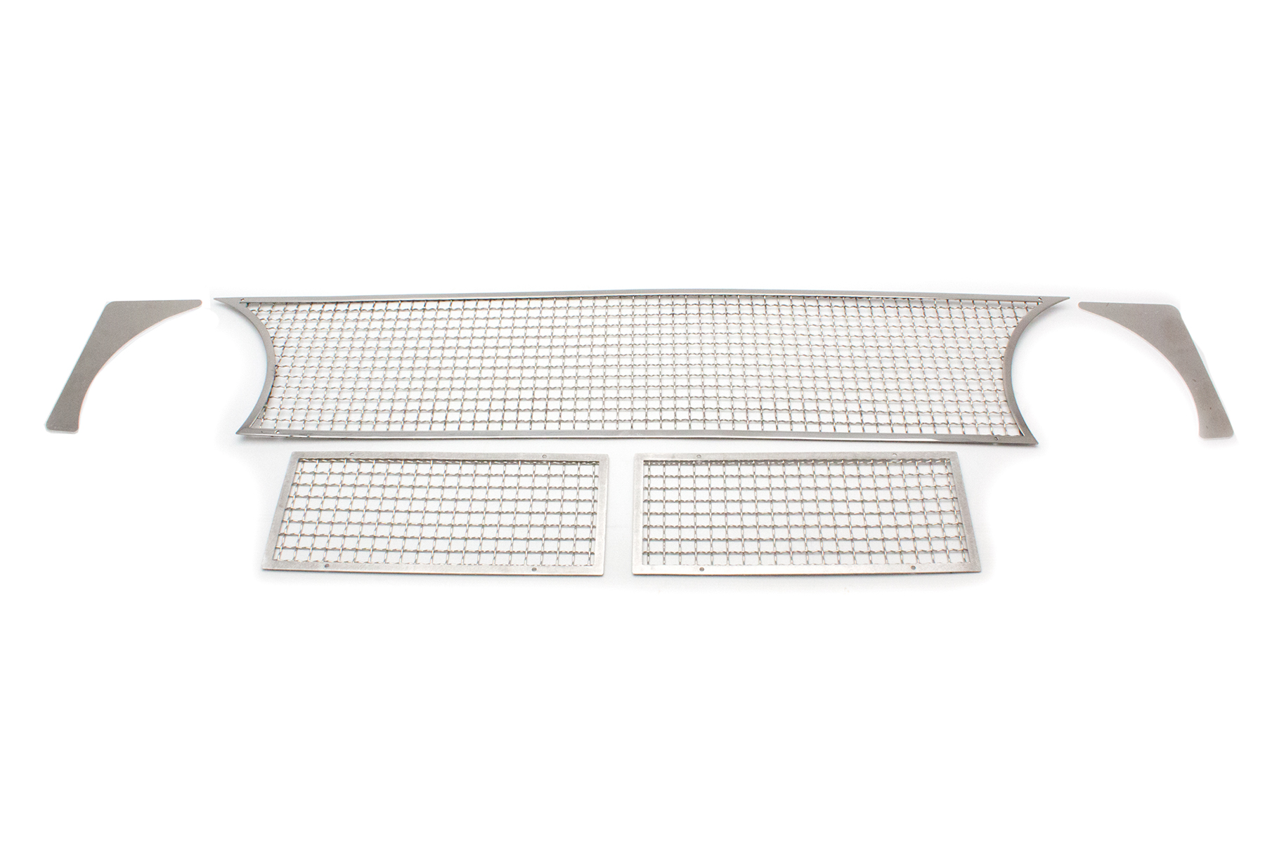 Alfaholics Mesh Grille Kit - GTA Step Front • Alfaholics