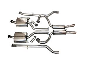Exhaust • Stainless Steel • Montreal