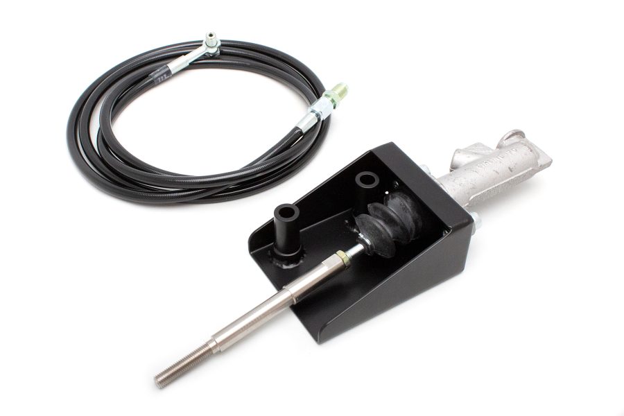 Clutch Master Cylinder Conversion Kit • Race