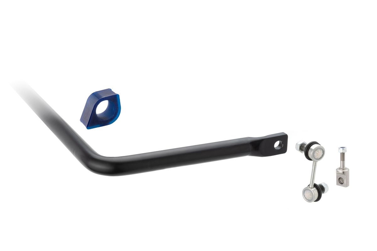 Anti-Roll Bar & Knuckle Kit • Required for S3 & S4 Spiders