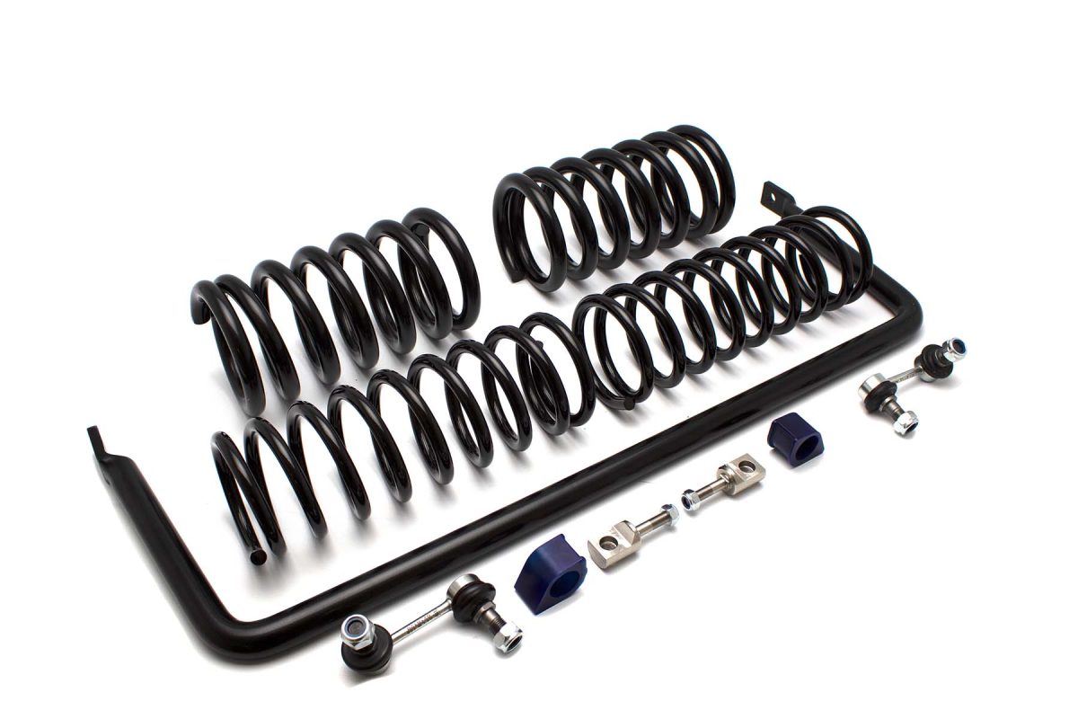 Alfaholics Fast Road Suspension Kit
