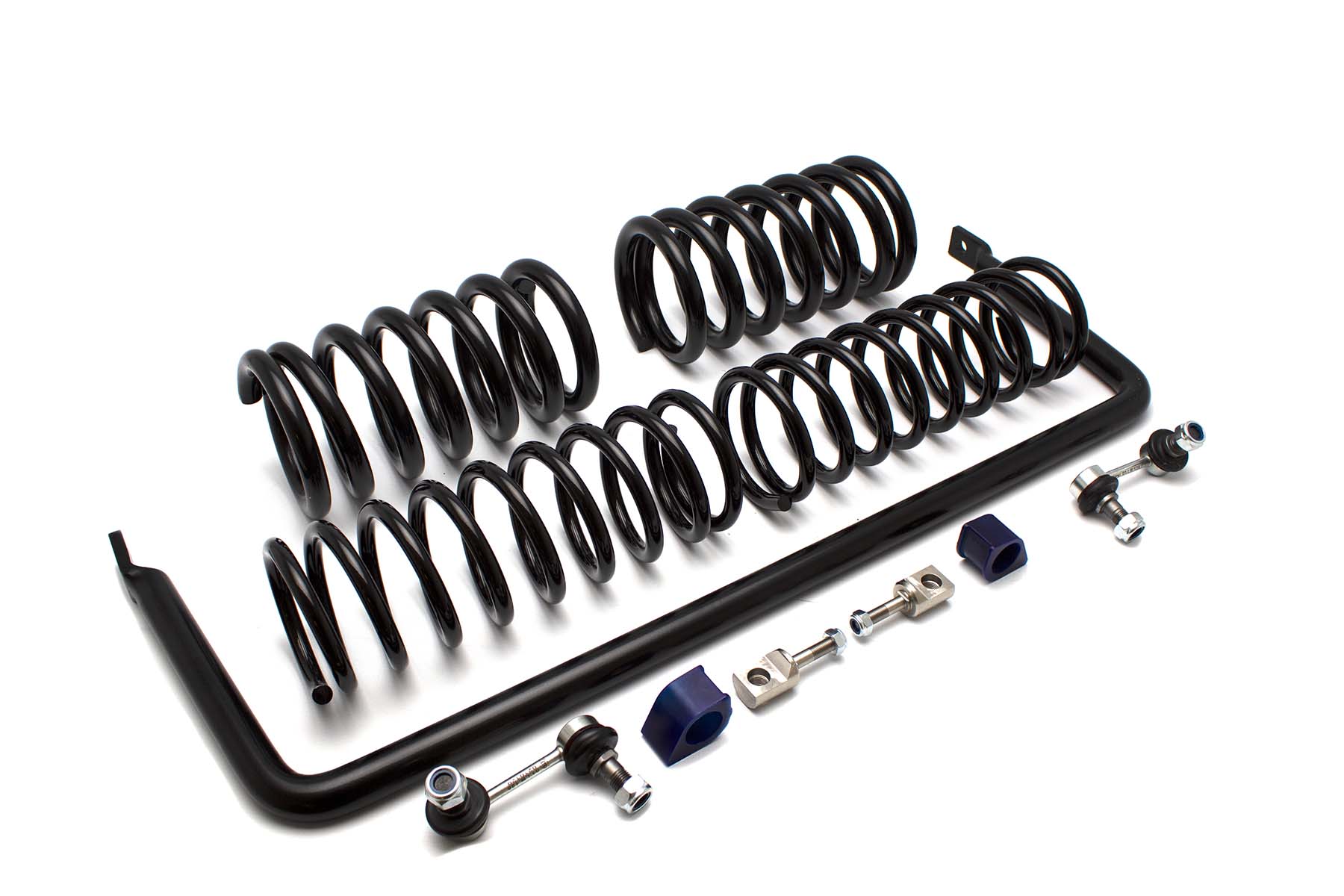 Alfaholics Fast Road Suspension Kit