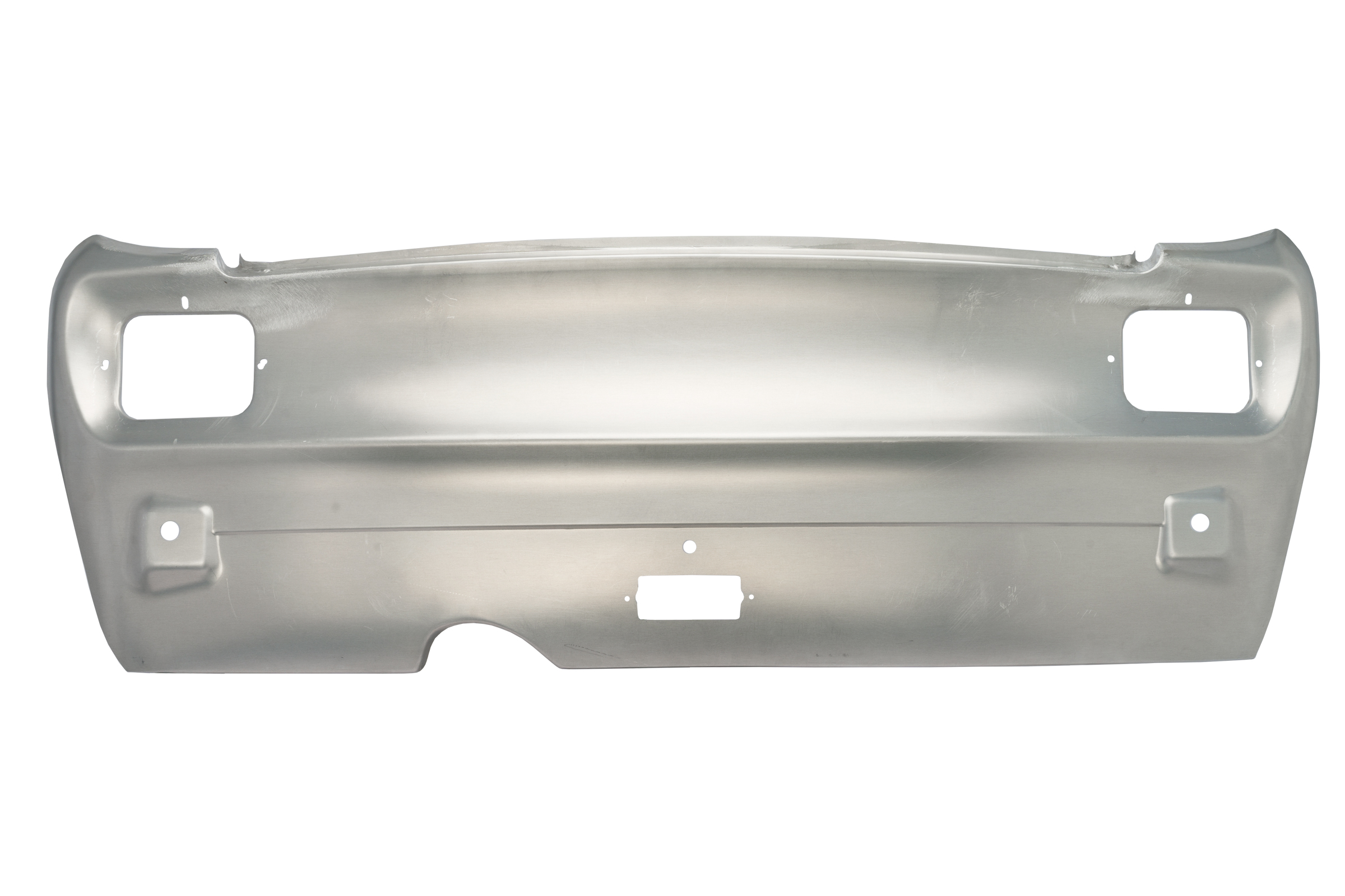 Aluminium Rear Panel – GTA