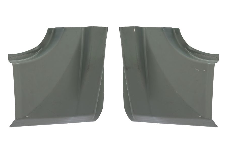 B-Pillar Repair Section No.4