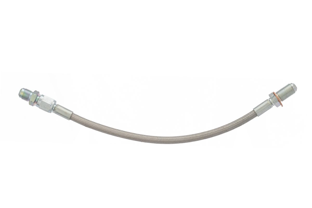 Braided Clutch Flexi Hose
