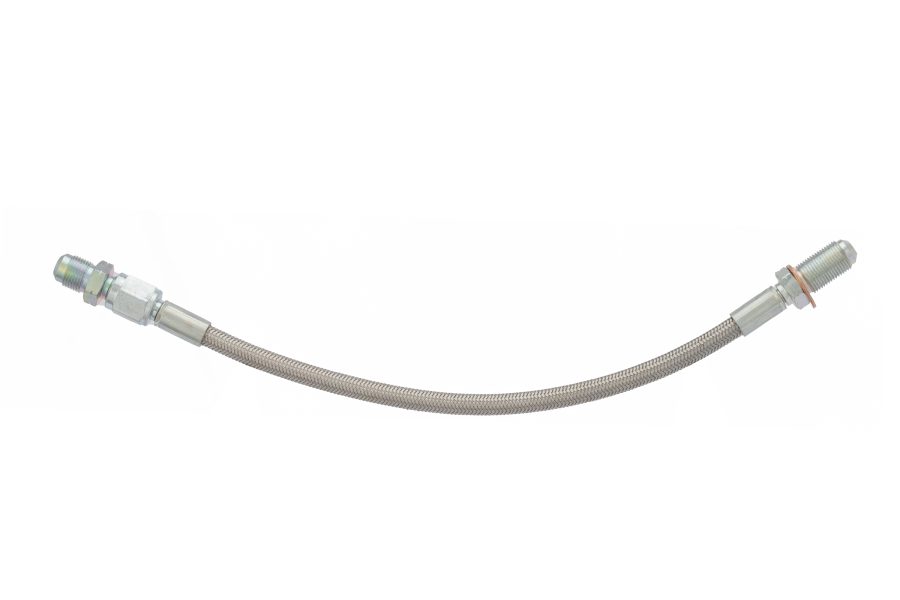Clutch Flexi Hose • Braided