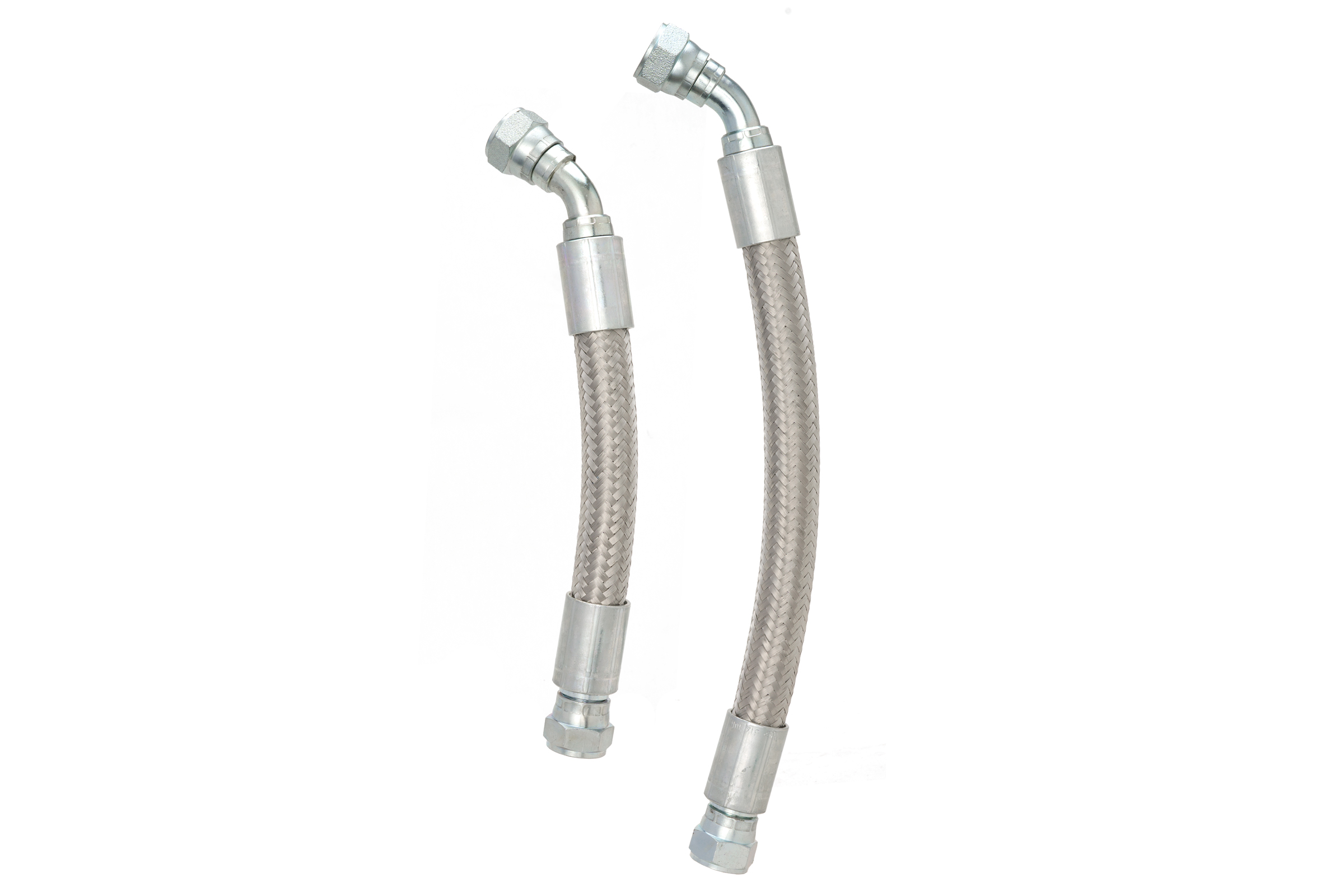 Braided Oil Cooler Pipe Lines – GTA