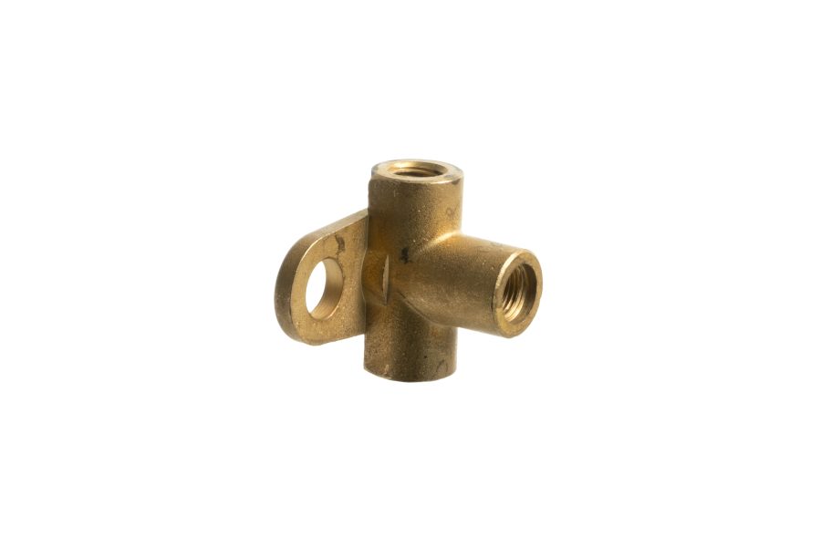 Brake Union • Brass • Rear Axle