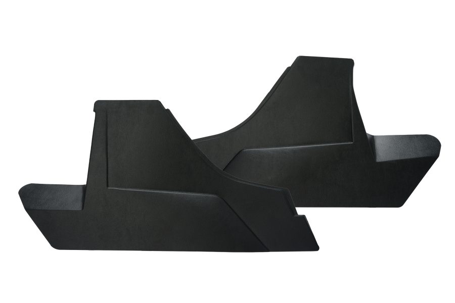 Centre Console Sides • Kammtail