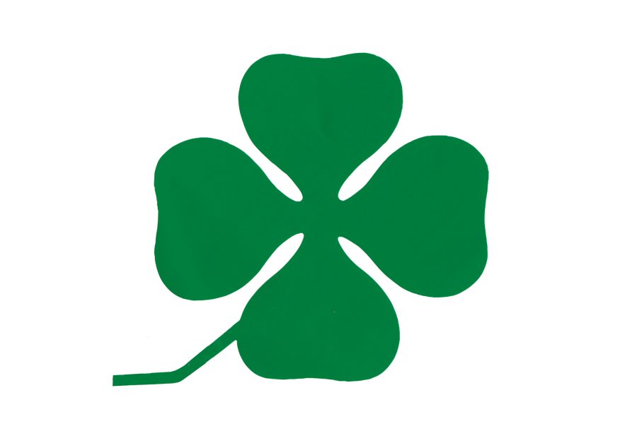 Cloverleaf Sticker • Ti Super