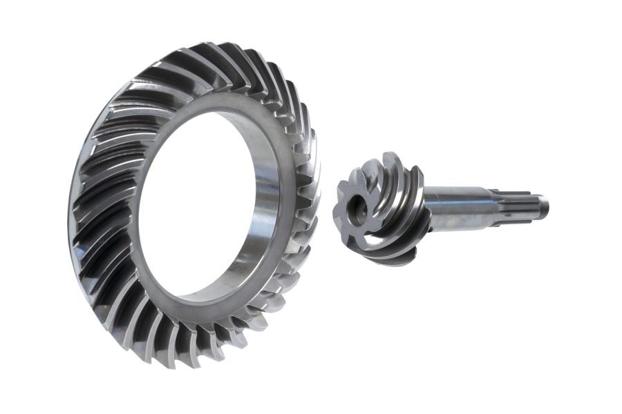 Crown Wheel & Pinion • Race