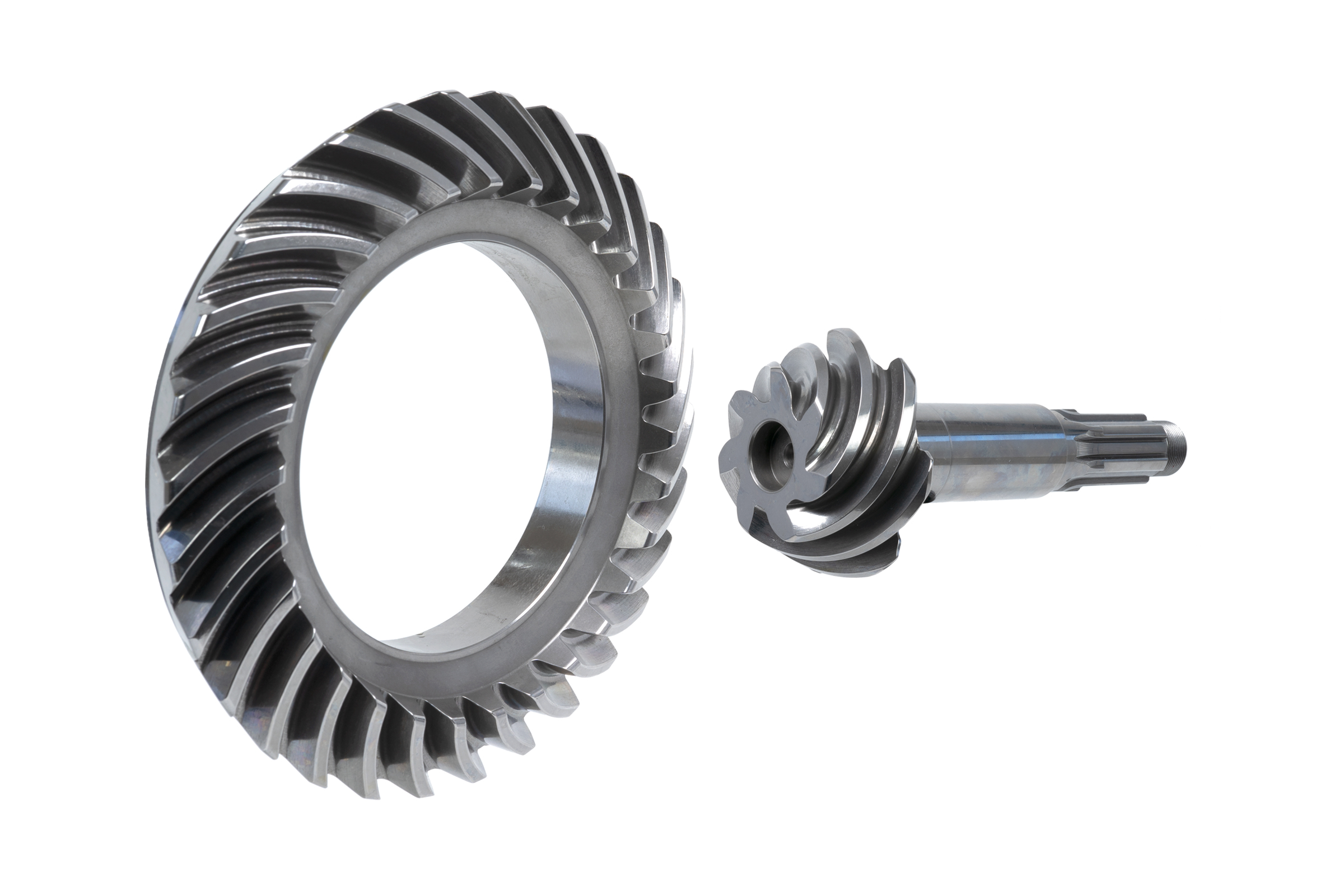 Race Crown Wheel & Pinion