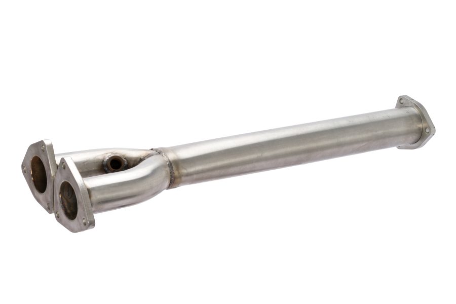 De-cat Section • 3L V6 CF1/2