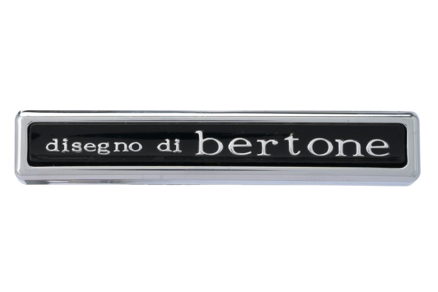 Disegno di Bertone • Late
