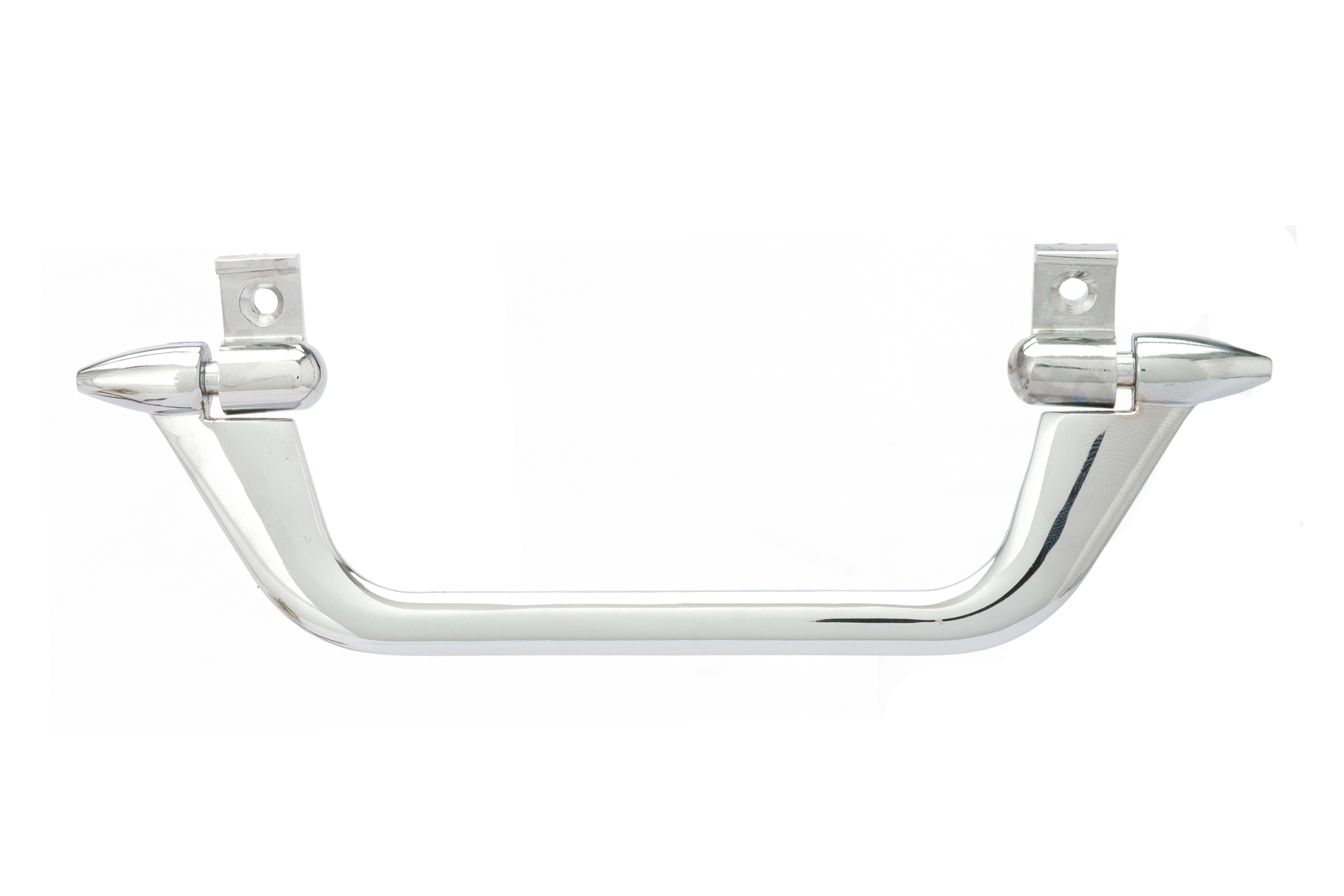 Driver Side Chrome Door Pull