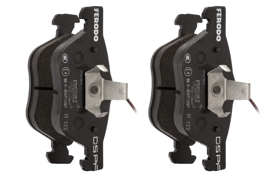 Front Brake Pads • DS2500 • 2L Twin Spark • ATE
