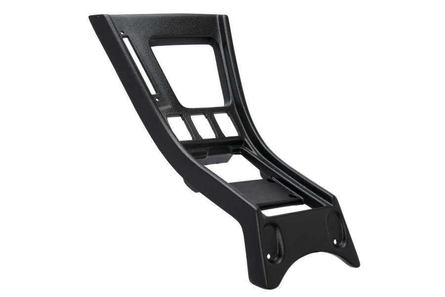 European Centre Console • Kammtail