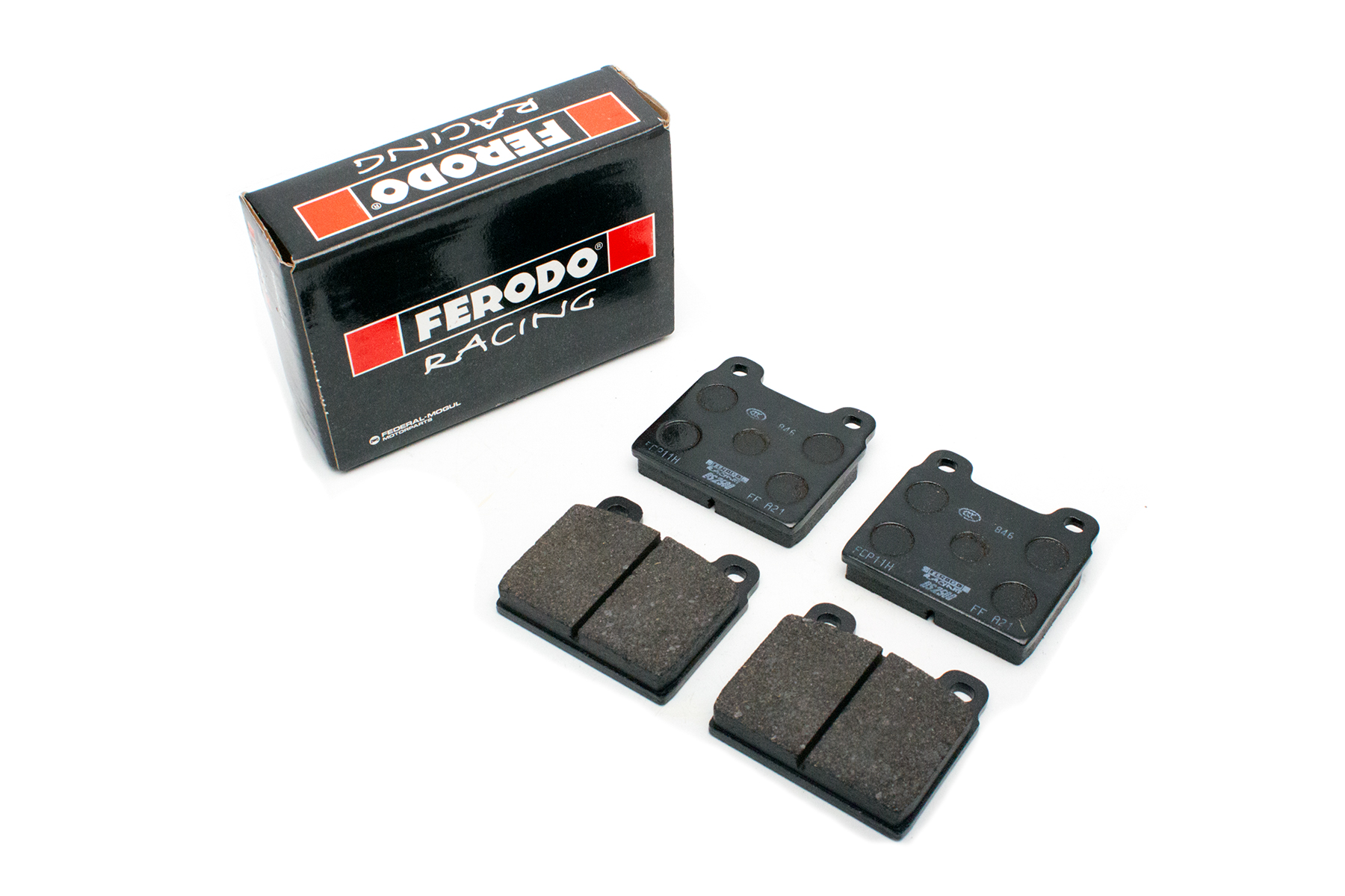 Performance Front Brake Pads (Set) - Ferodo