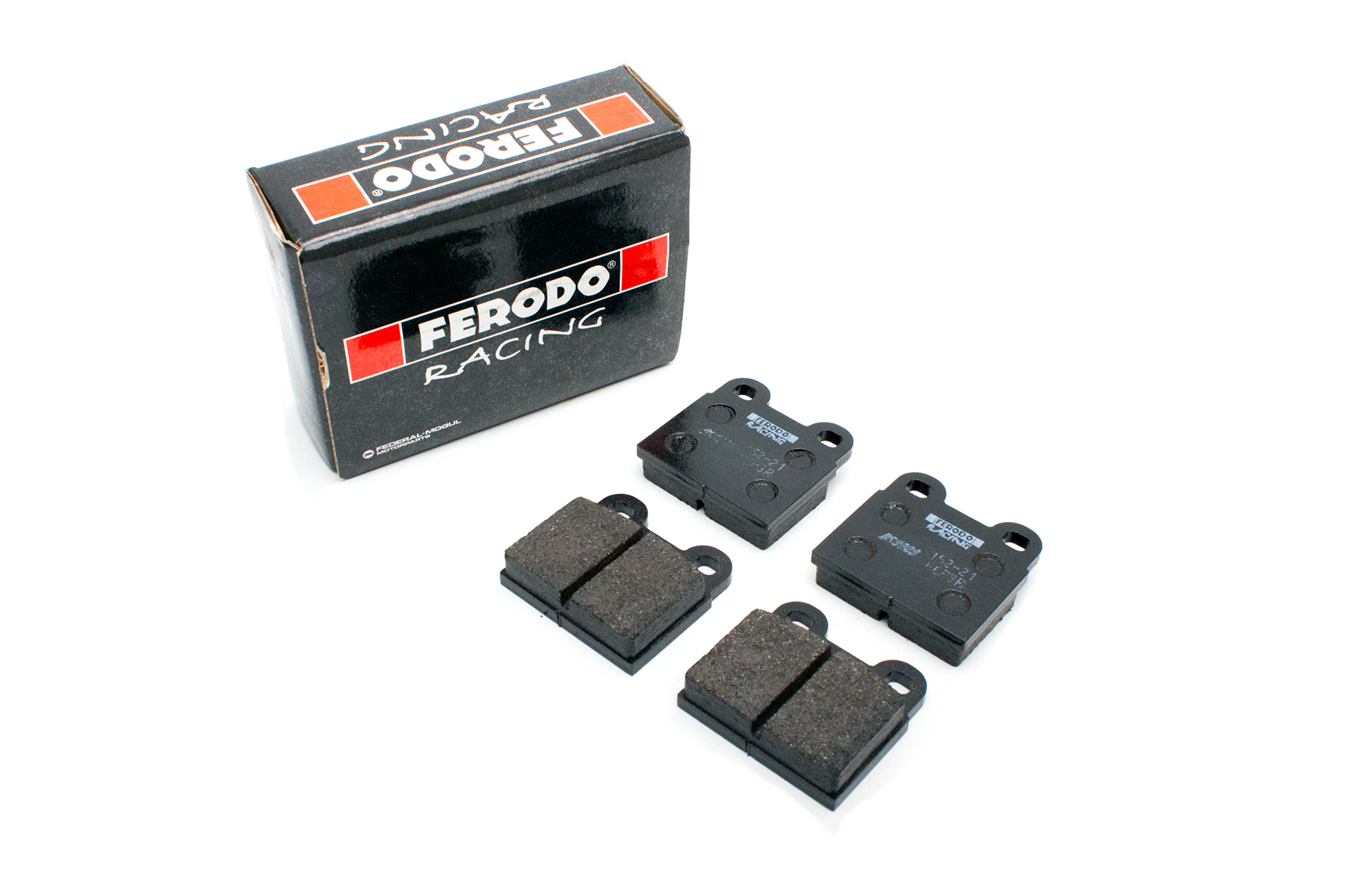 Performance Rear Brake Pads (Set) - Ferodo