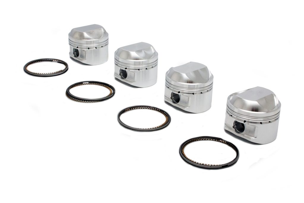 Forged Lightweight Race 2000 Pistons