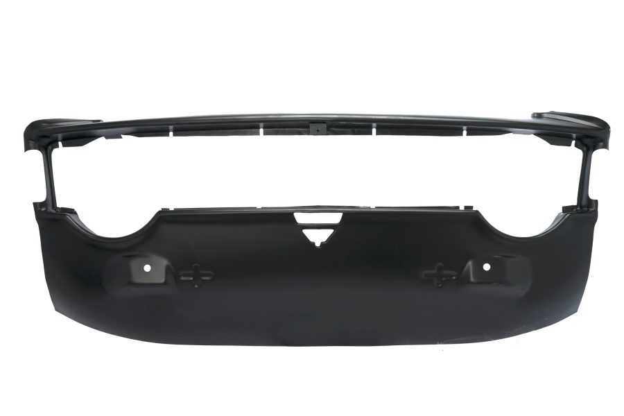 Front Panel • Early / Step Front