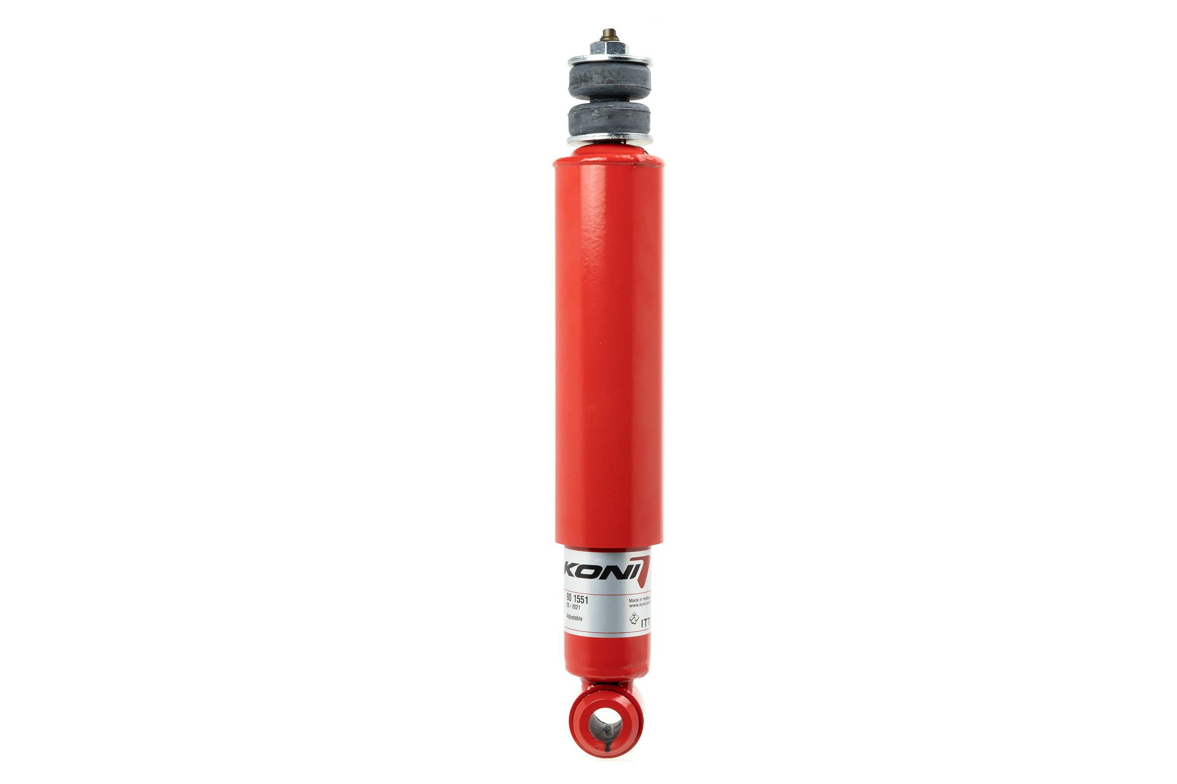 Adjustable Front Shock Absorber