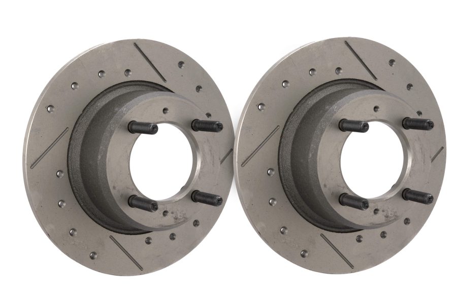 Front Brake Disc • Sport • ATE