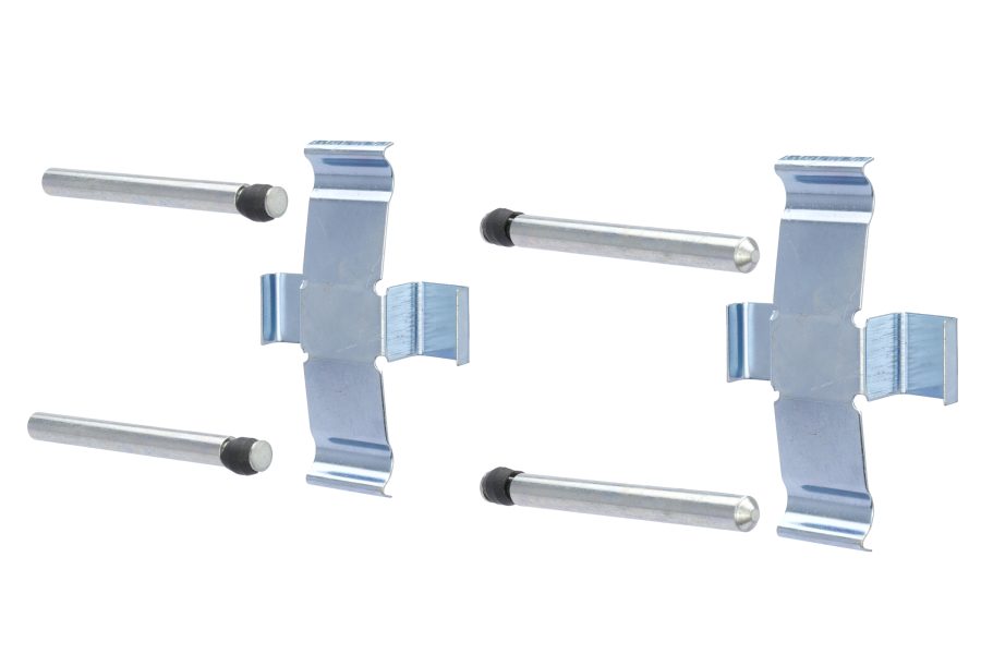 Front Brake Pad Retaining Pins & Springs Front Brake Pad Retaining Pins & Springs