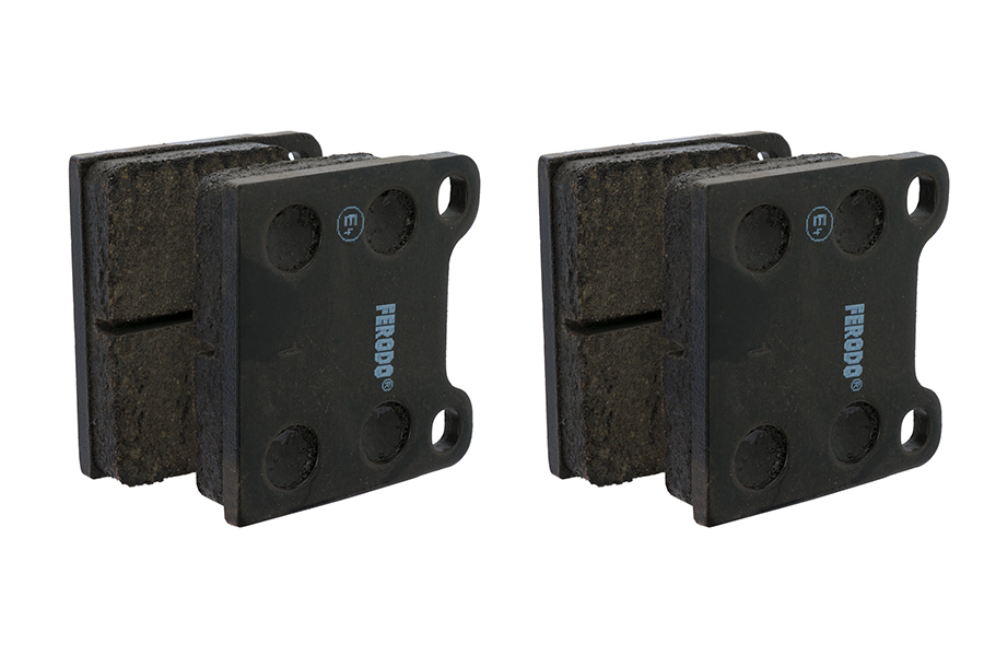 Front Brake Pads
