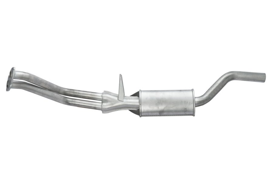 Front Exhaust • Floor Pedal • 1750 Roundtail