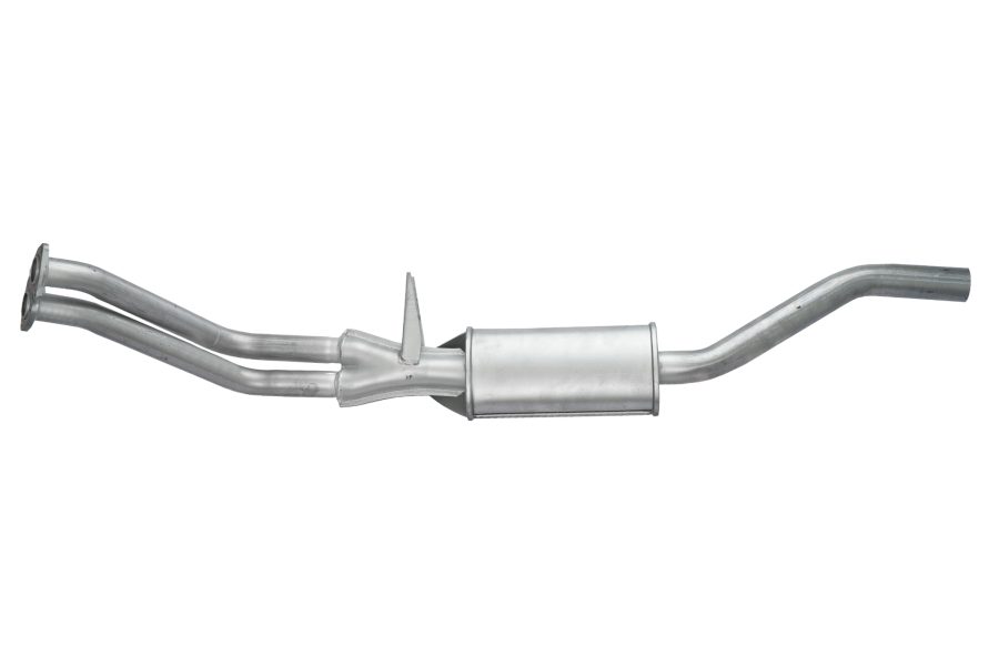Front Exhaust • GT