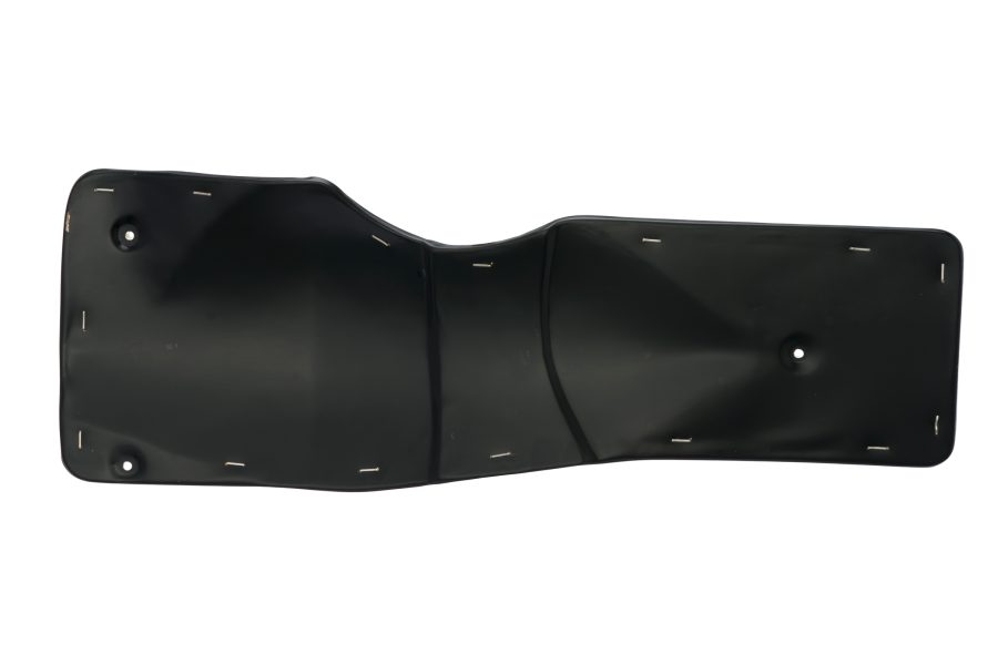 Front Exhaust Heat Shield • Late