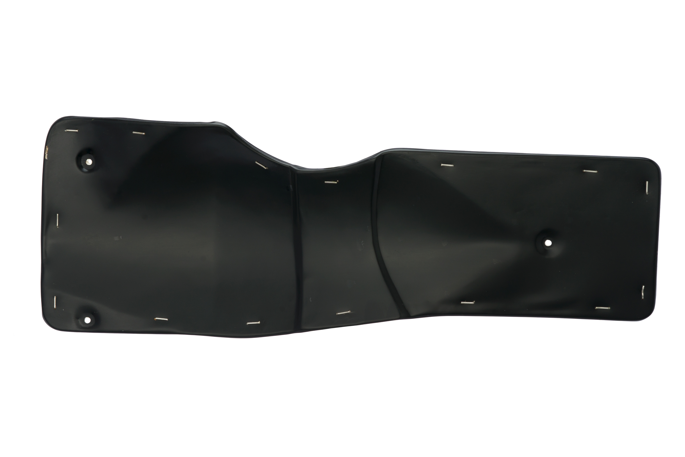 Front Exhaust Heat Shield – Late