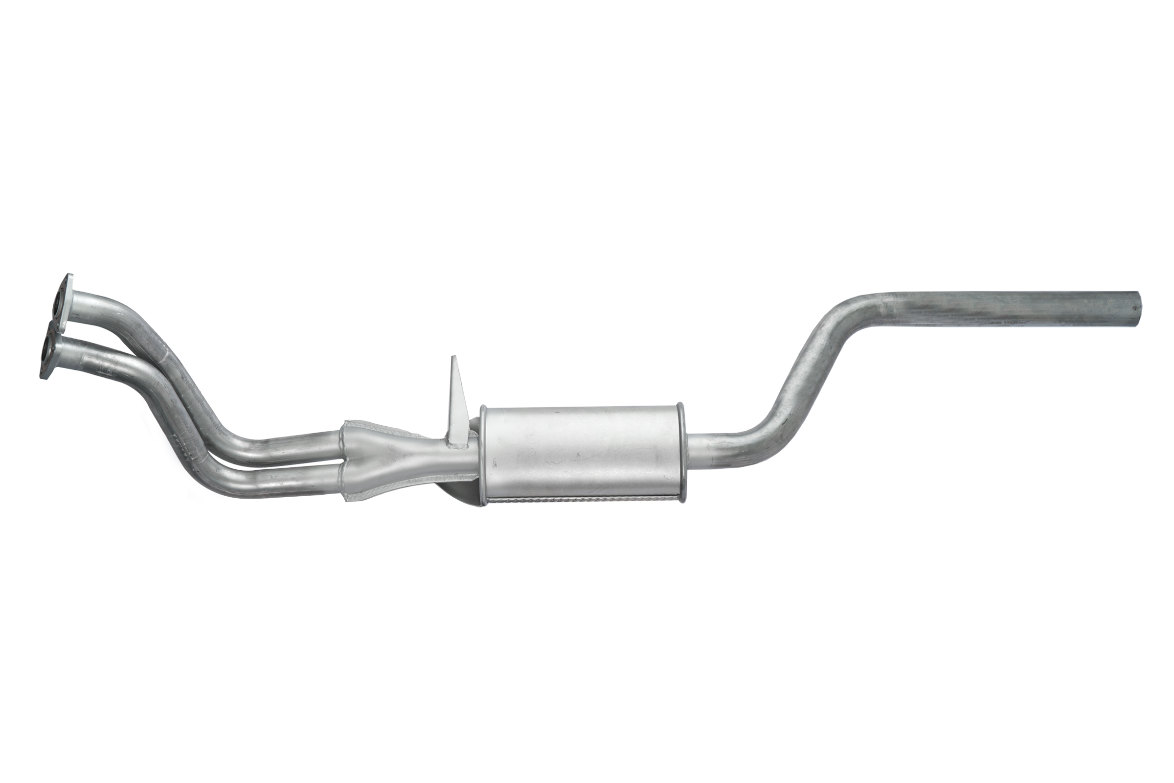 Front Exhaust – Duetto / Super