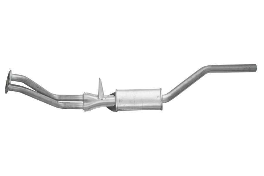 Front Exhaust • 1970-1993