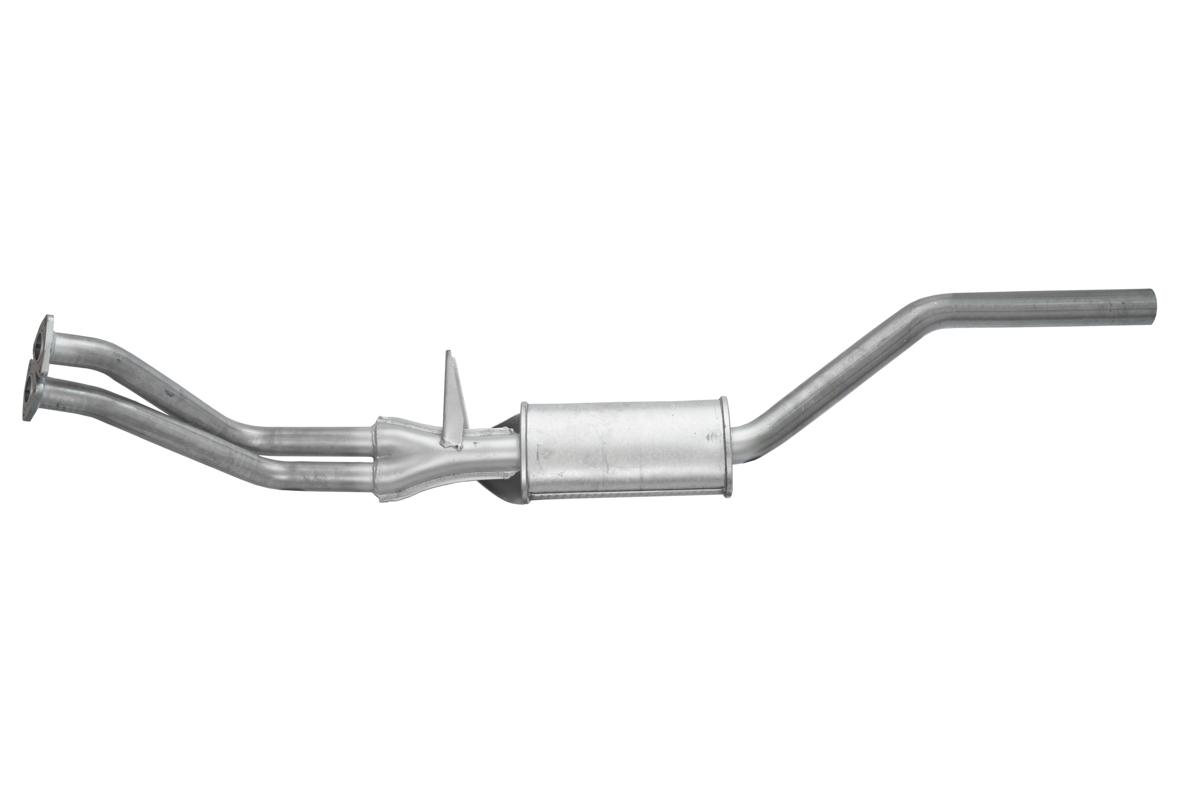 Front Exhaust (1970-1993)