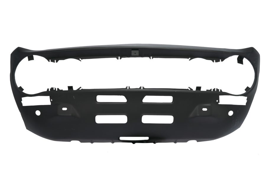 Front Panel • Late / Non Step Front